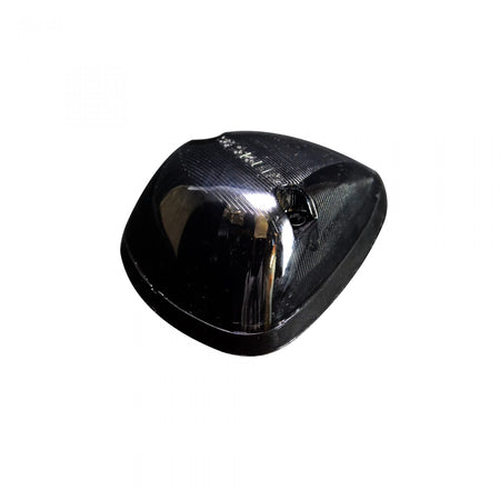 Dodge 94-98 5 Piece Cab Roof Light Set 194 Bulbs Smoked Lens in Amber