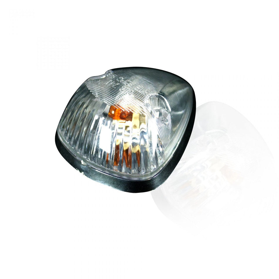 Dodge RAM 94-98 5 Piece Cab Roof Lights 194 Bulbs Clear Amber