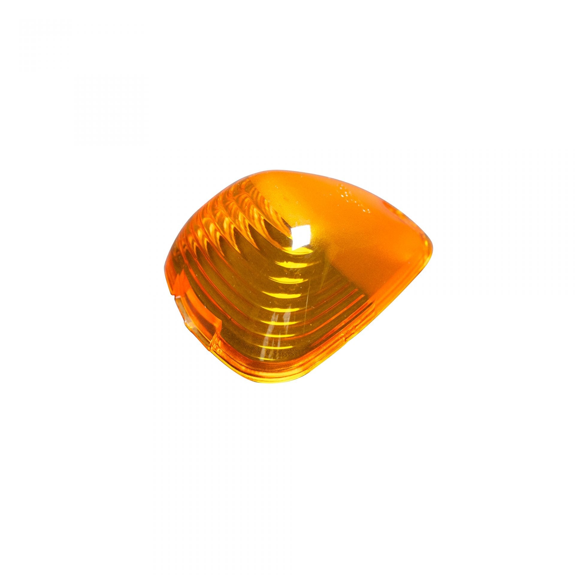 Ford Super Duty 99-16 5 Piece Cab Lights Xenon Bulbs Amber Lens in Amber