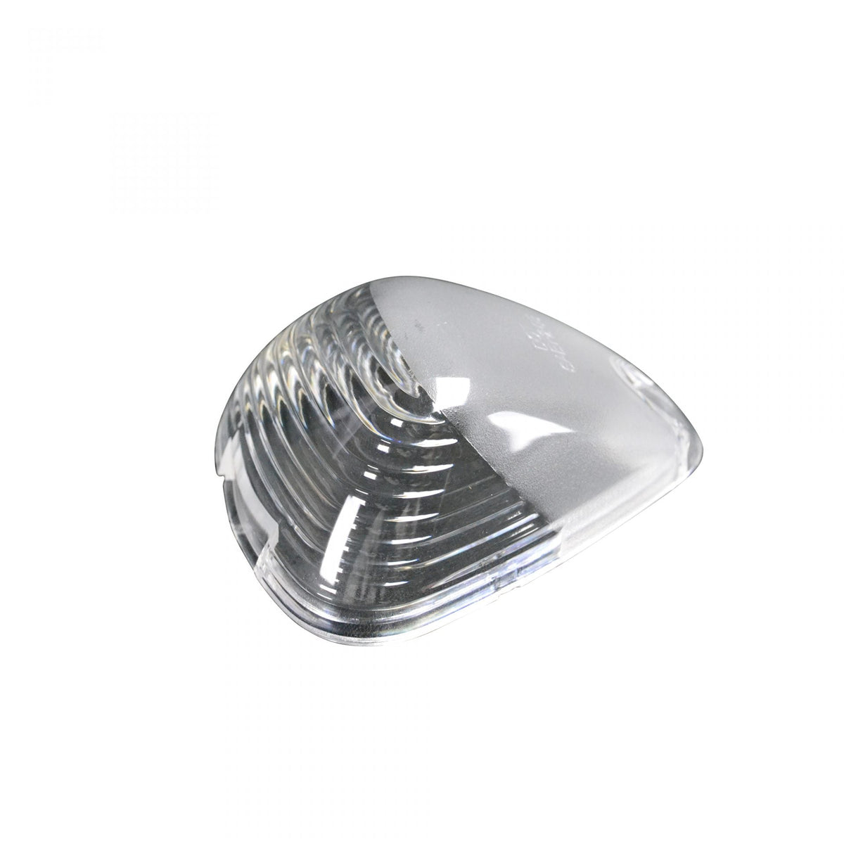 Ford Super Duty 99-16 5 Piece Cab Lights Xenon Bulbs Clear Lens in Amber