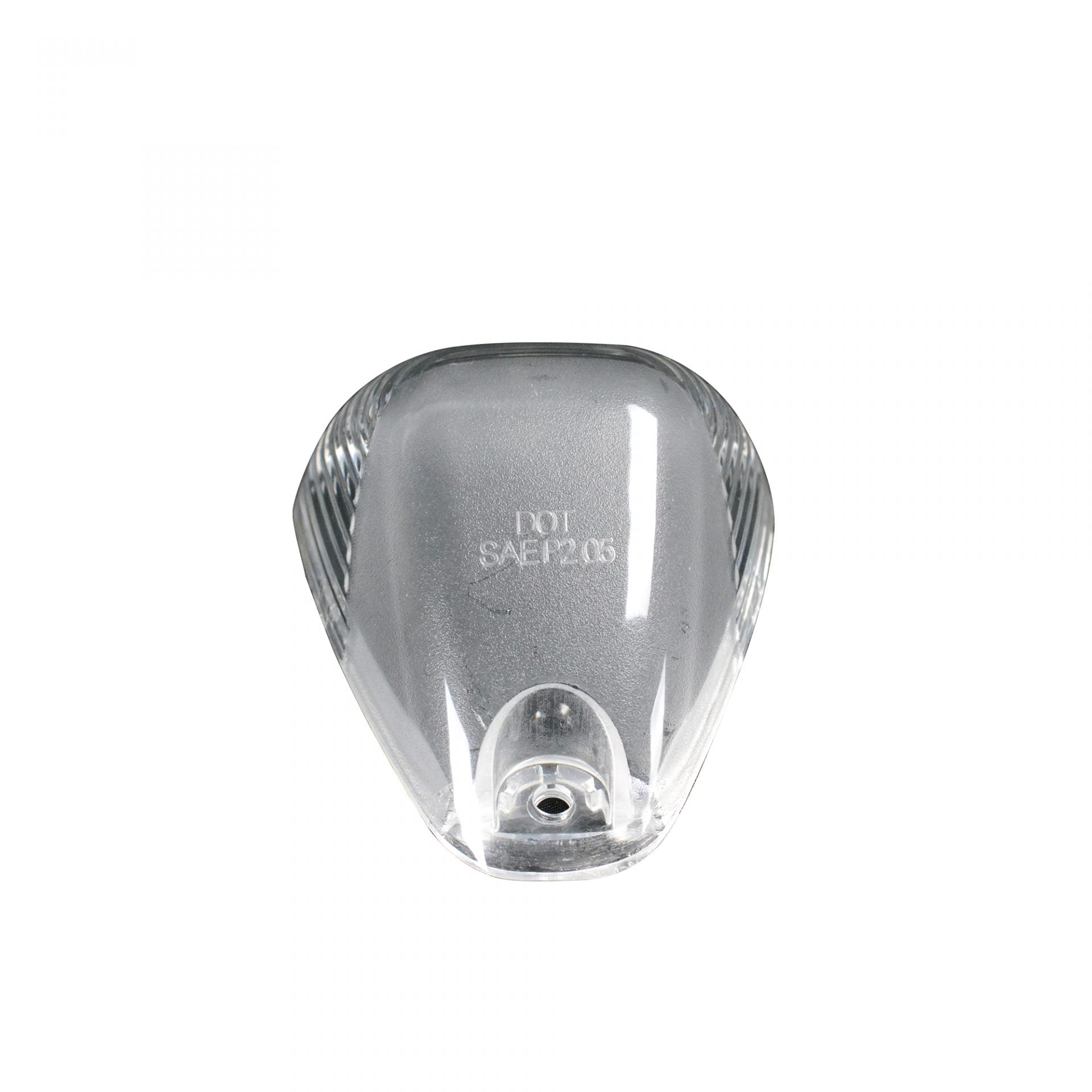 Ford Super Duty 99-16 5 Piece Cab Lights Xenon Bulbs Clear Lens in Amber