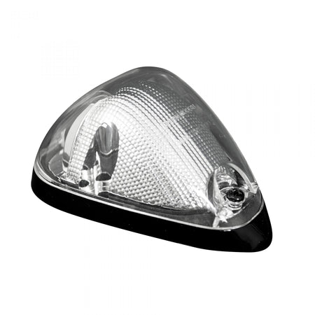 Ford Super Duty 99-16 5 Piece Cab Light Set OLED Clear Lens in Amber