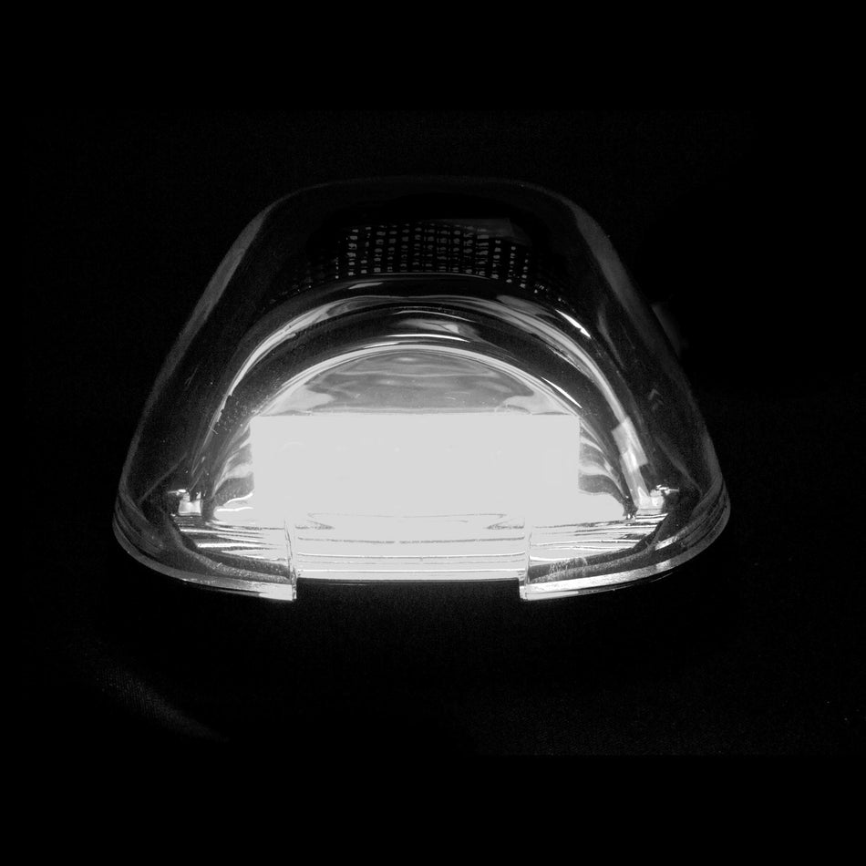 Ford Super Duty 99-16 5 Piece Cab Light Set OLED Smoked Lens in White