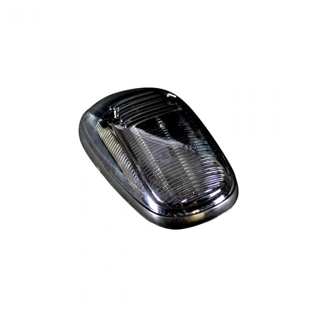Dodge 99-02 5 Piece Cab Roof Light LED Smoked Lens in Amber