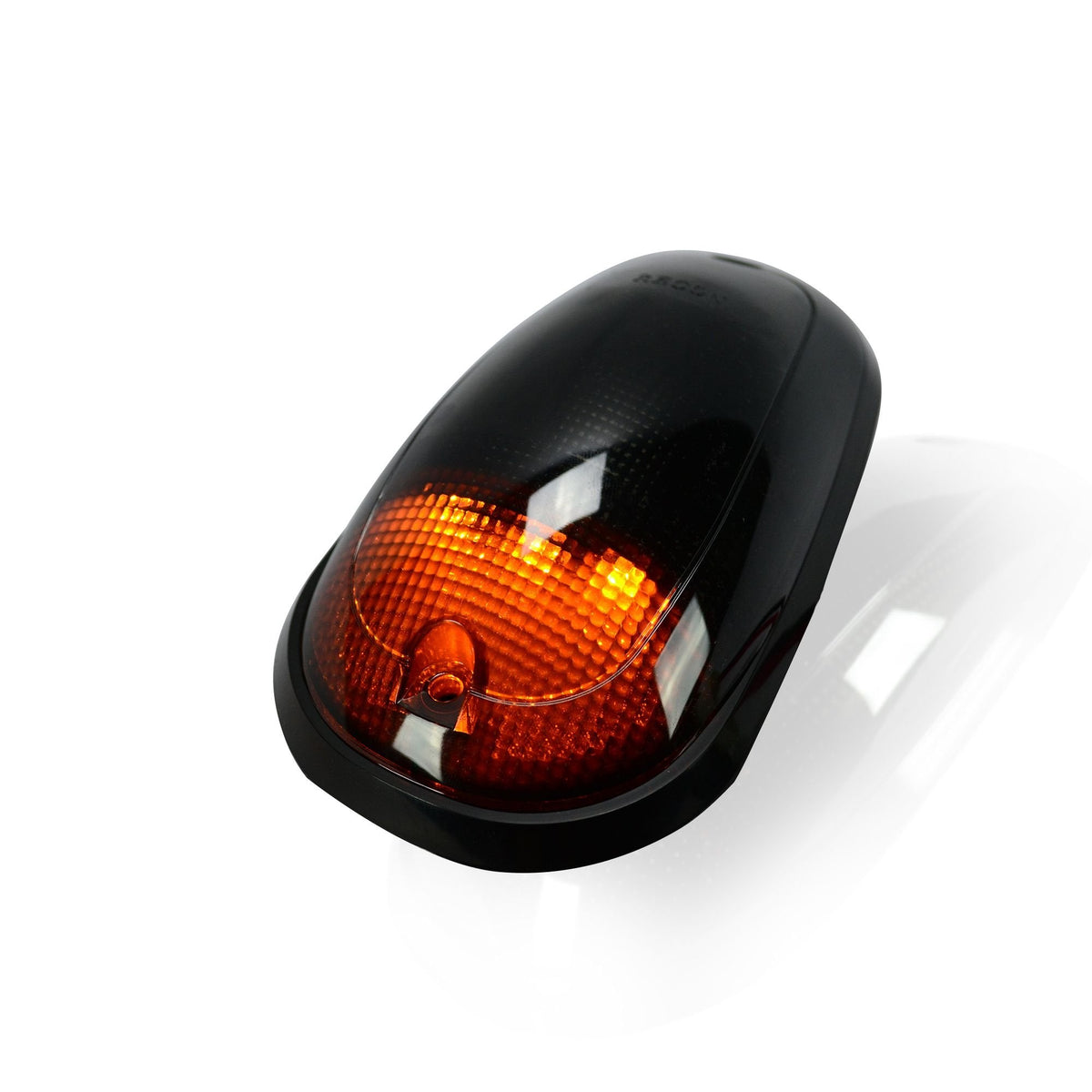 Dodge Heavy-Duty 2500/3500 03-19 5 Piece Set Cab Roof Lights LED Smoked Lens in Amber