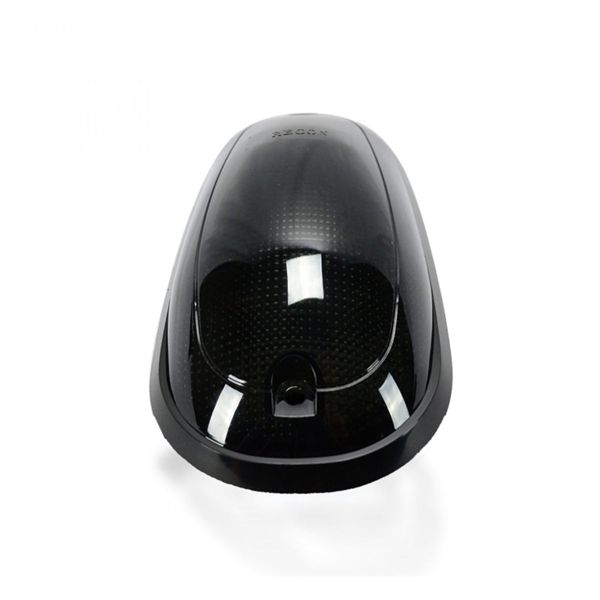 Dodge Heavy-Duty 2500/3500 03-19 Cab Light Set Strobe LED Smoked Lens in White &amp; Amber