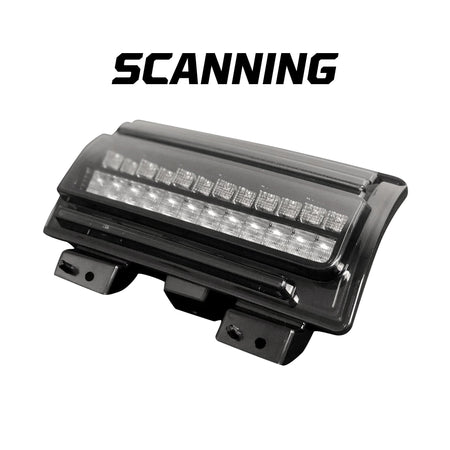 Jeep JL Wrangler 18-20 (Replaces OEM LED) Fender Light OLED DRL Smoked