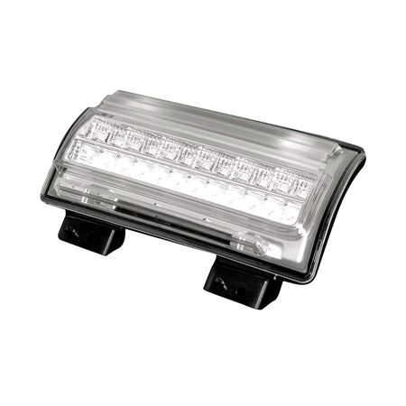 Jeep JL Wrangler 18-20 (Replaces OEM LED) Fender Light OLED DRL Clear