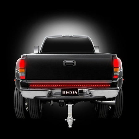 49" Tailgate Bar LED Brake Lights in Red