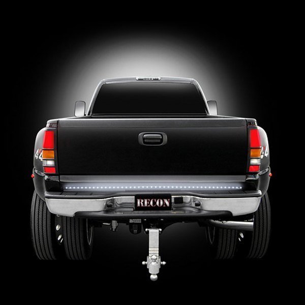 49" Tailgate Bar LED Reverse Lights in White