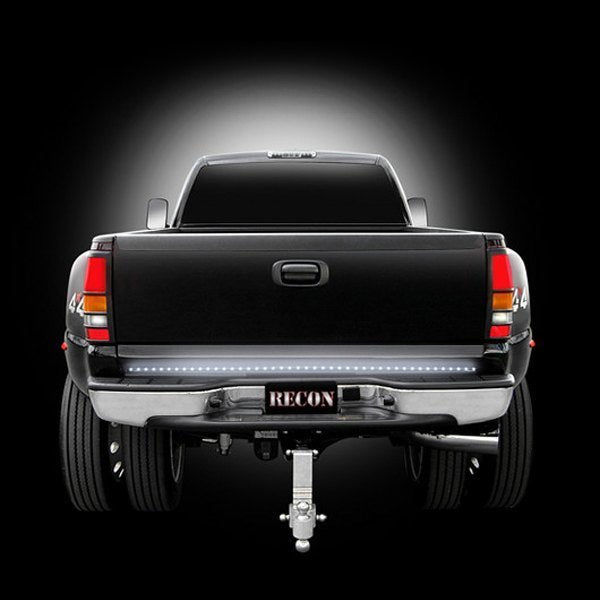 49" Tailgate Bar LED Reverse Lights in White