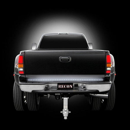 49" Tailgate Bar LED Reverse Lights in White