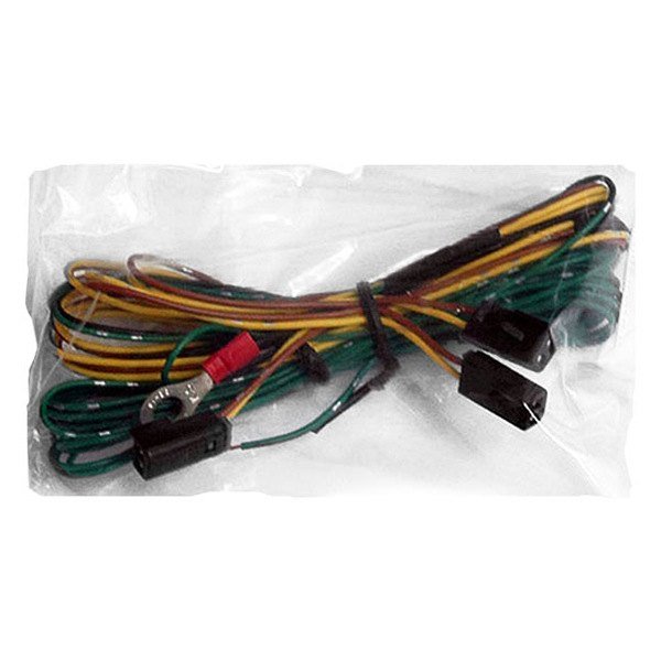 GMC &amp; Chevy 3 Piece Cab Roof Light Wiring &amp; Hardware Installation Kit