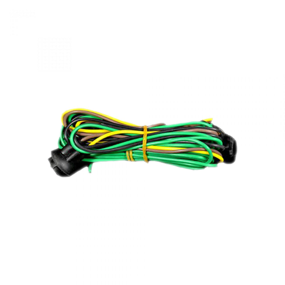GMC &amp; Chevy 15-19 3 Piece Cab Roof Lights Wiring &amp; Hardware Installation Kit