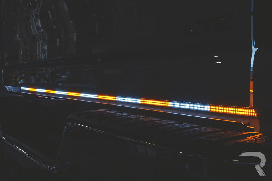 49" May Day High Intensity Warning Light Bar