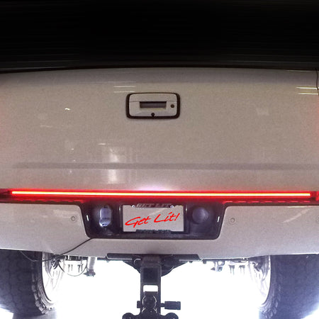 60" Tailgate Bar High-Power LED Signals, Brake &amp; Reverse Lights
