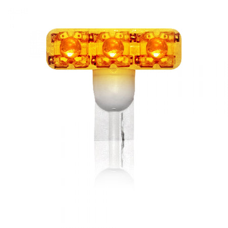 Ford Super Duty 99-16 Cab Light Bulb LED in Amber