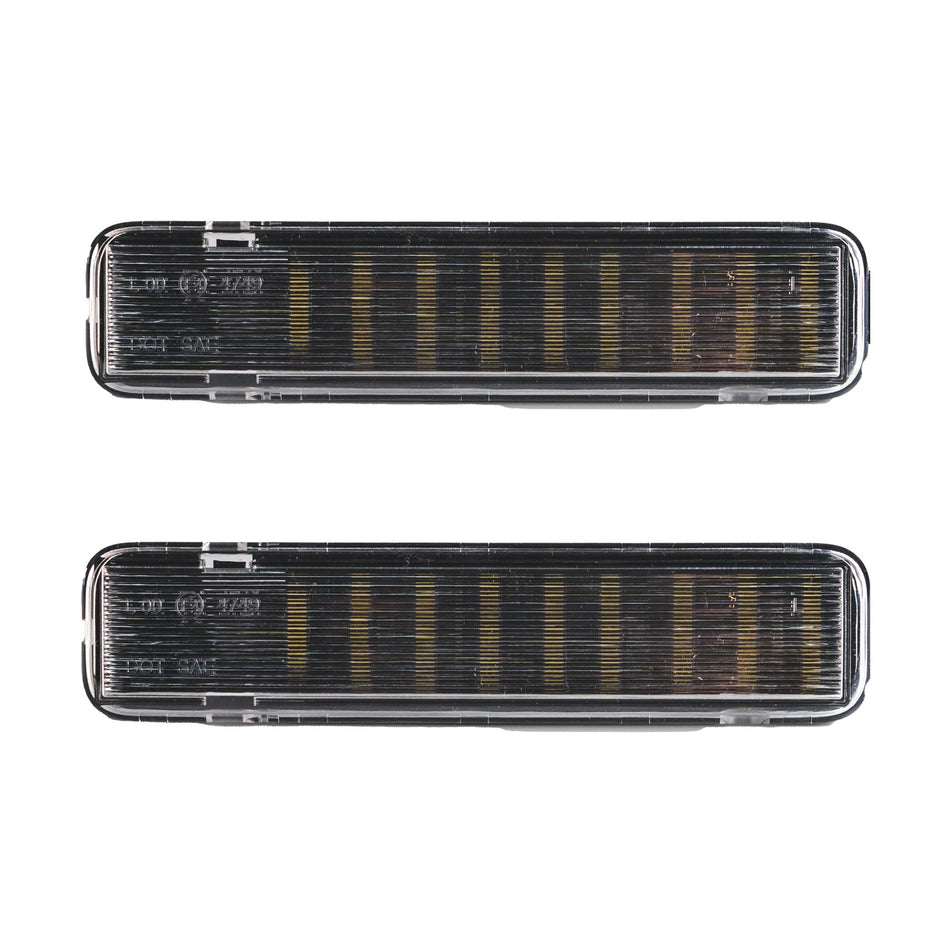 Hummer H2 02-10 6000K High-Powered Interior LED Door/Courtesy Lights