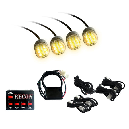 LED stroke light kit for trucks by RECON