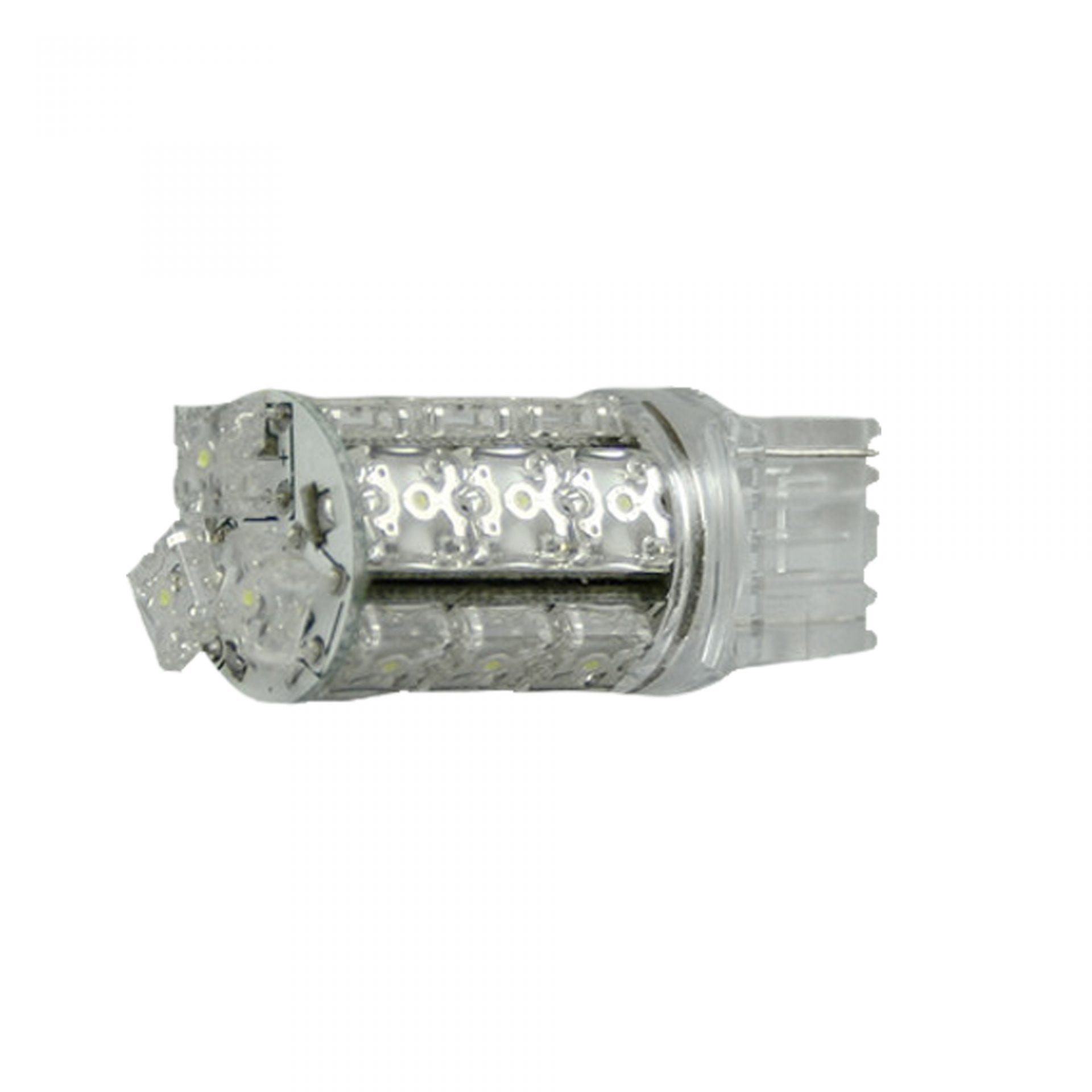 7440 (18 L.E.D.’s) 360 Degree AMBER L.E.D. Bulb