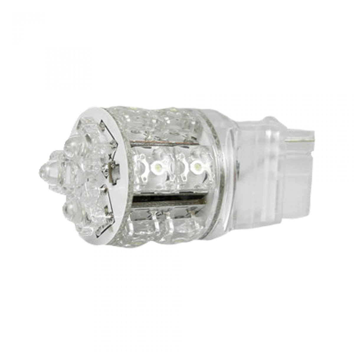 3156 (13 L.E.D.’s) 360 Degree AMBER L.E.D. Bulb