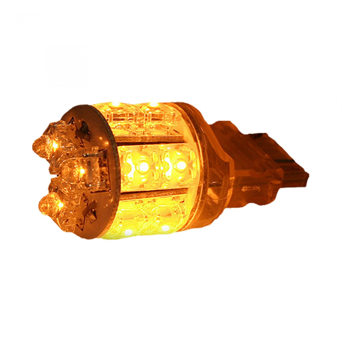 3057/3157/3357/3457/4057/4157 (13 L.E.D.’s) 360 Degree amber L.E.D. Bulb
