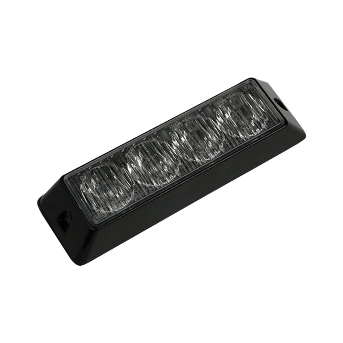 4-LED 19 Function 4-Watt High-Intensity Strobe Light Module w Black Base