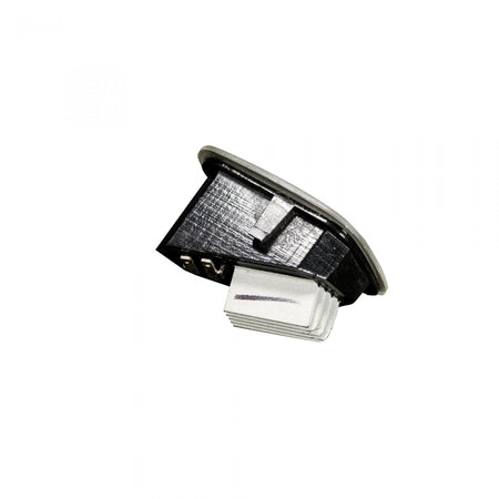 Ford 15-17 F150 &amp; 17-19 RAPTOR &amp; 17-19 SUPERDUTY Ultra High Power LED Mirror / Puddle Light Kit - RED