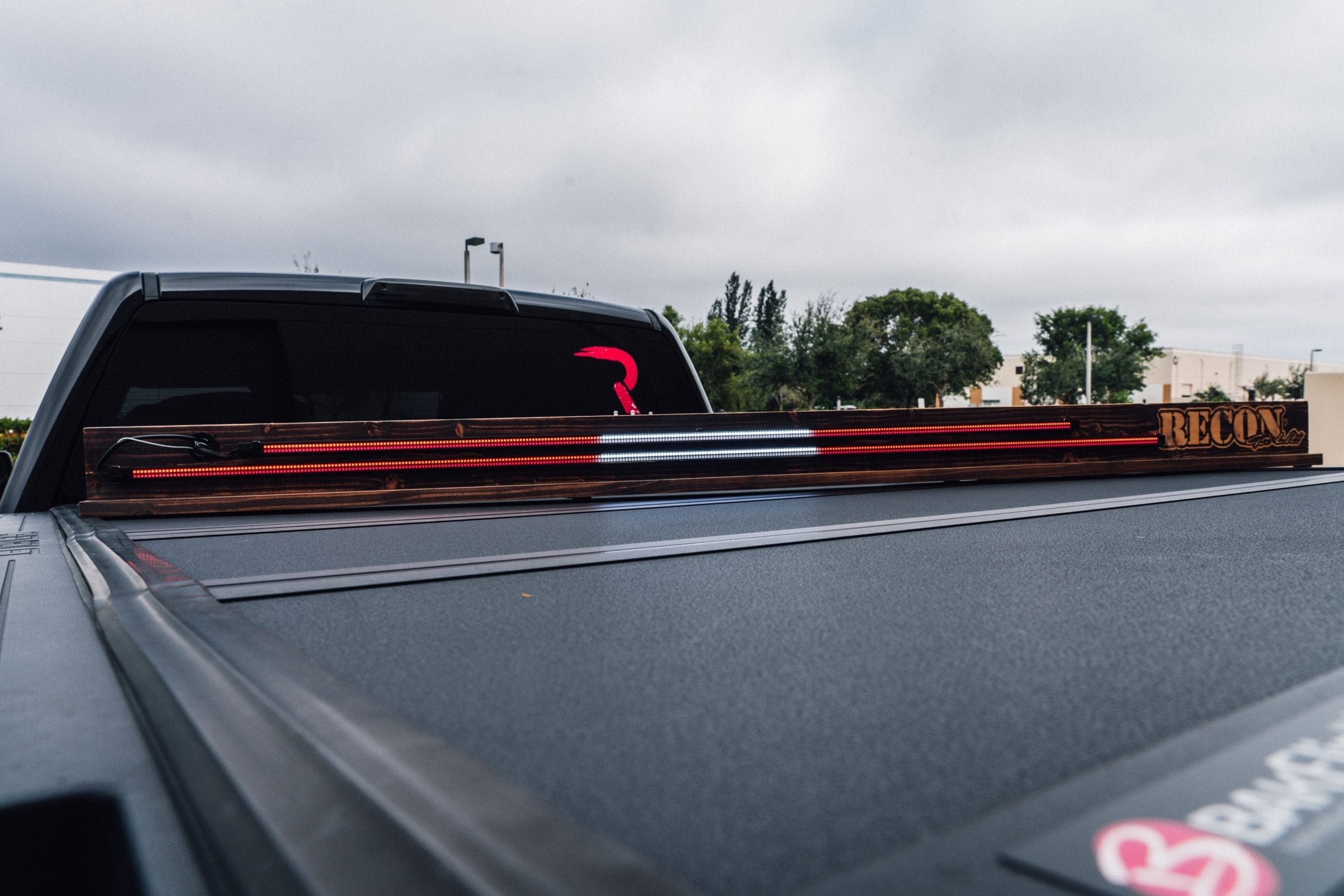 Photo of 49" Tailgate Bar High Power LED Signals, Brake Lights &amp; Reverse Lights