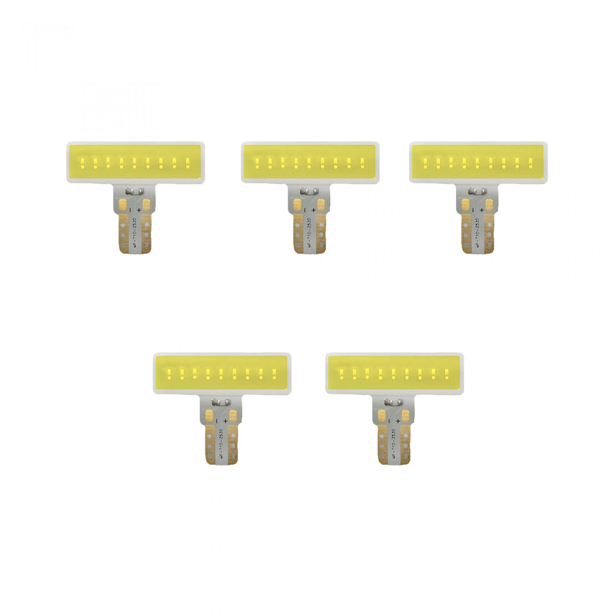 Ford Super Duty 99-16 3-Watt Cab Light Bulbs LED in White