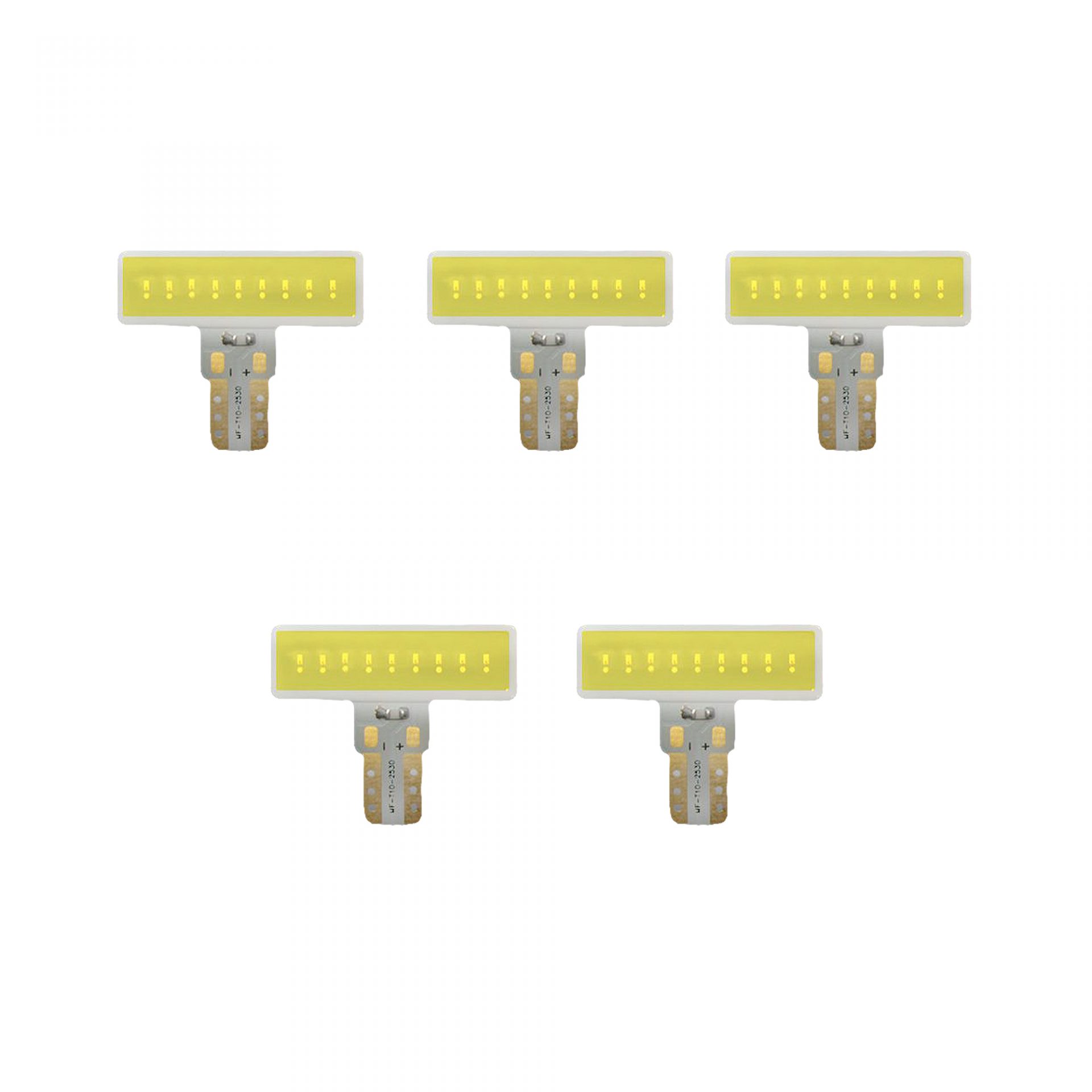 Ford Super Duty 99-16 3-Watt Cab Light Bulbs LED in White