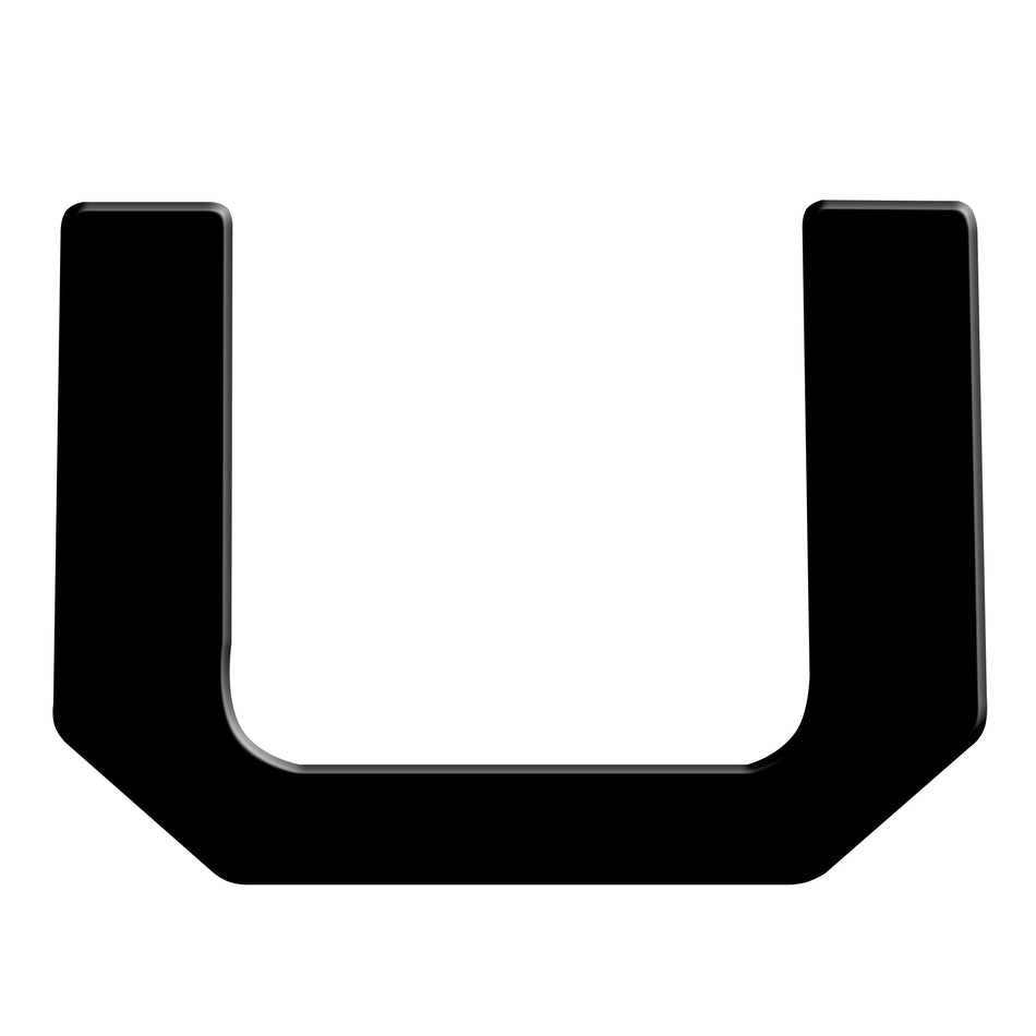 Toyota Tundra 14-19 Acrylic Emblem Inserts in Black