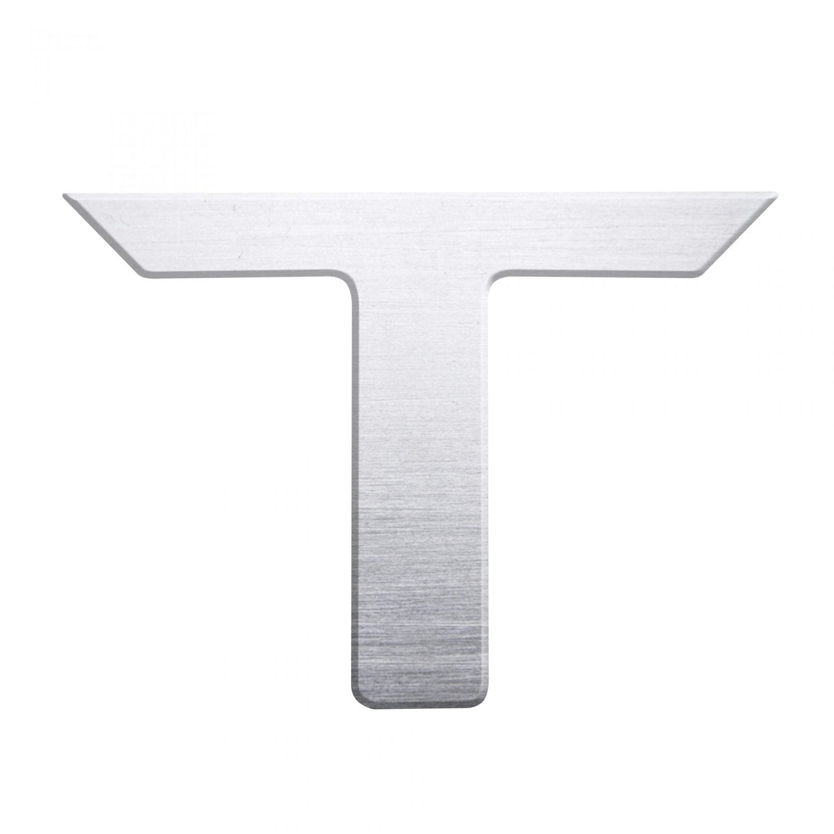 Toyota Tundra 14-19 Raised Logo Acrylic Emblem Insert 1-Piece for Tailgate Only - CARBON FIBER