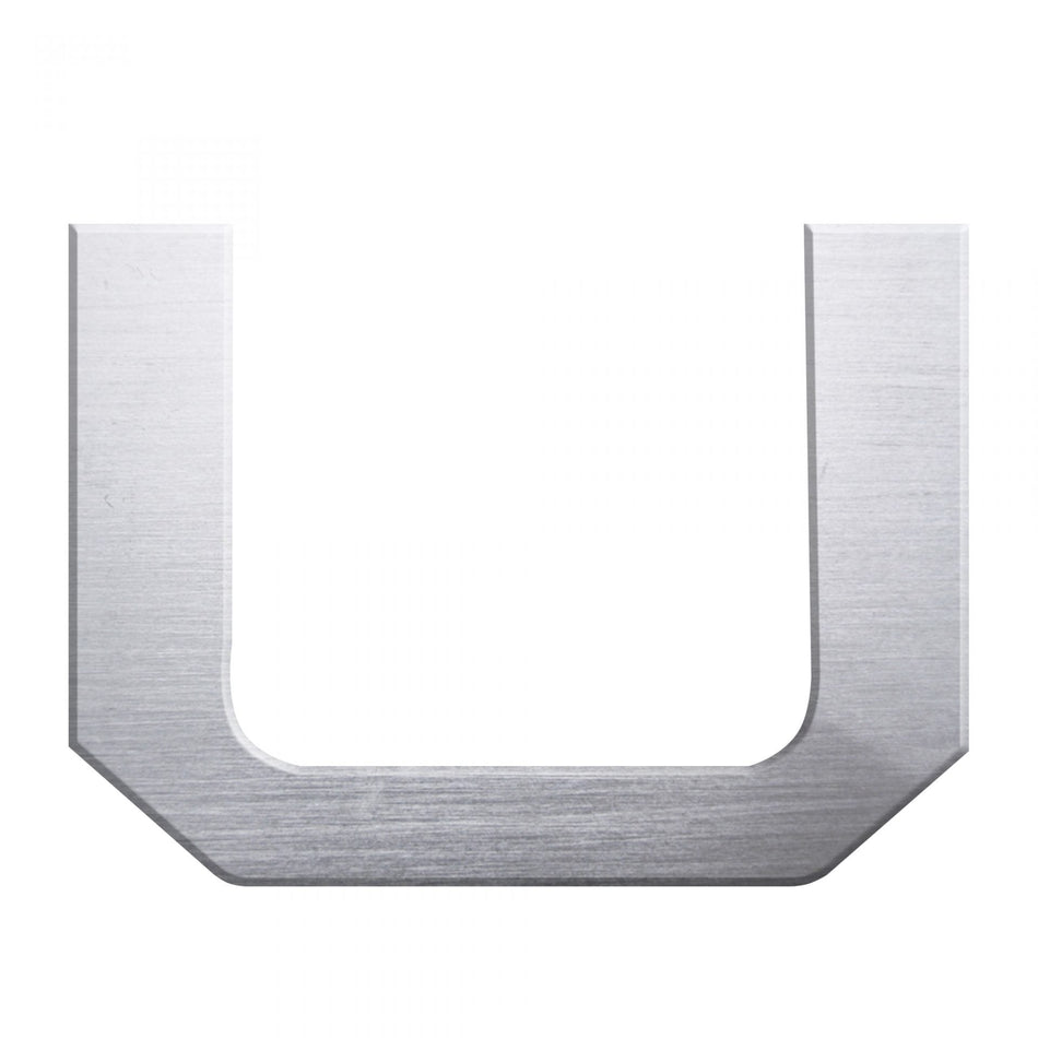 Toyota Tundra 14-19 Raised Logo Acrylic Emblem Insert 1-Piece for Tailgate Only - CARBON FIBER