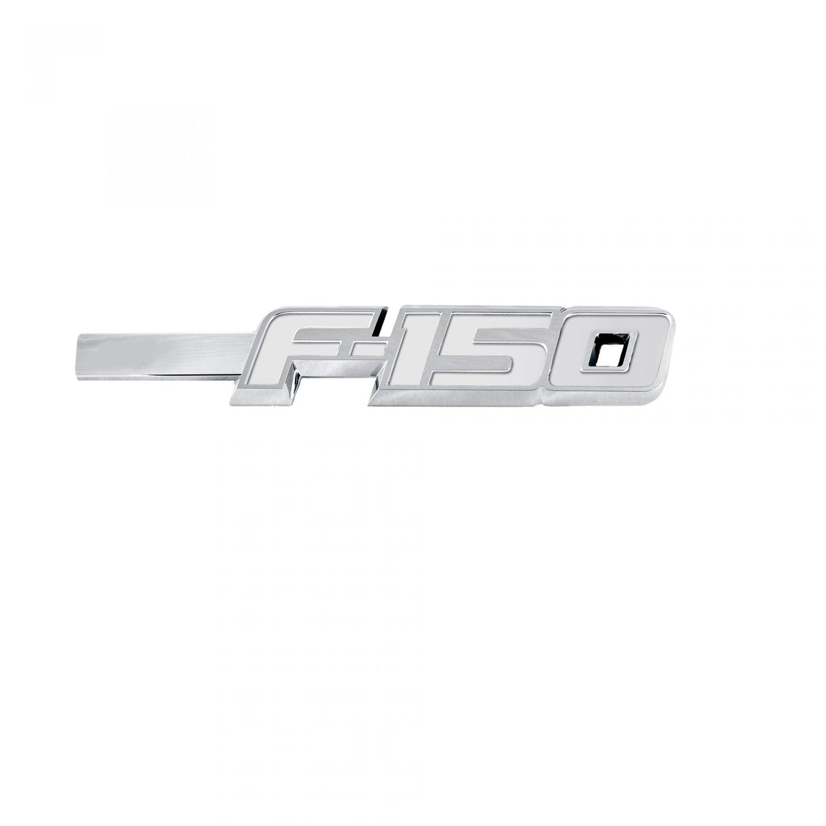 Ford F150 09-14 Illuminated Emblems Black Chrome in Amber, Red &amp; White