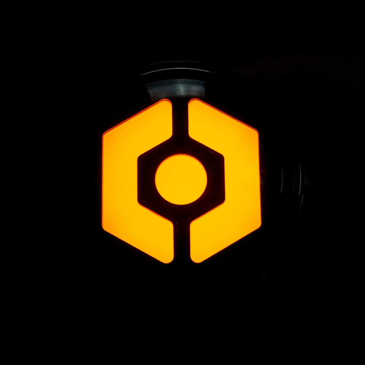 Jeep JK Wrangler 07-18 Amber Fender Light Front Side Fender OLED Smoked