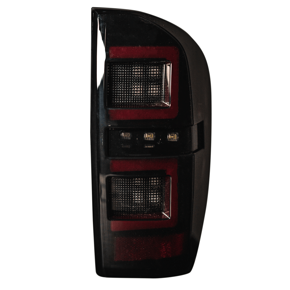 Toyota Tacoma 3rd GEN 16-23 LED Taillights - Smoked Lens