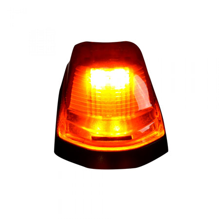 Ford Super Duty Cab Lights LED in Amber