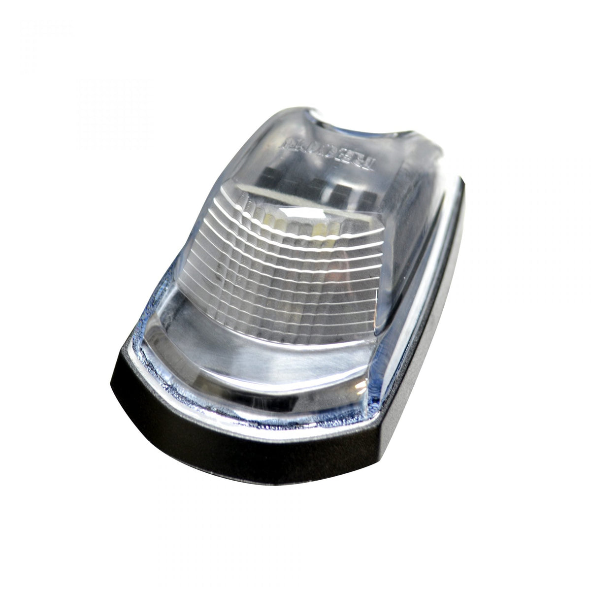 Ford Super Duty 17-19 5 Piece Cab Lights LED Clear Lens in Amber