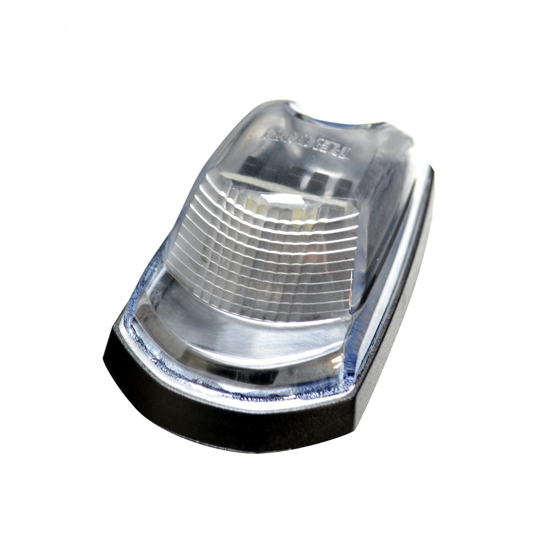 Ford Super Duty 17-19 5 Piece Cab Lights LED Clear Lens in Amber