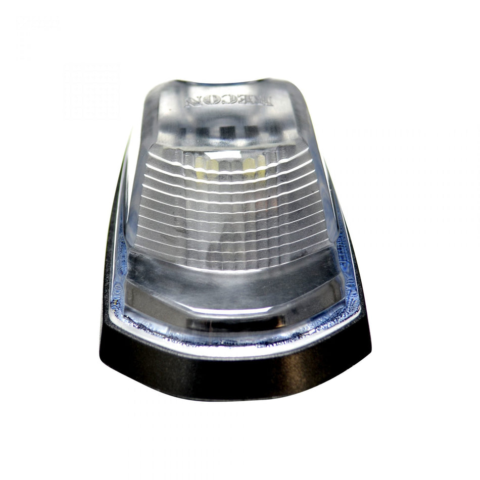 Ford Super Duty 17-19 5 Piece Cab Lights LED Clear Lens in Amber
