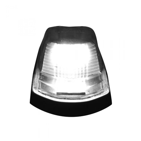 Ford Super Duty 17-19 Single Cab Light 1 Piece Clear Lens in White