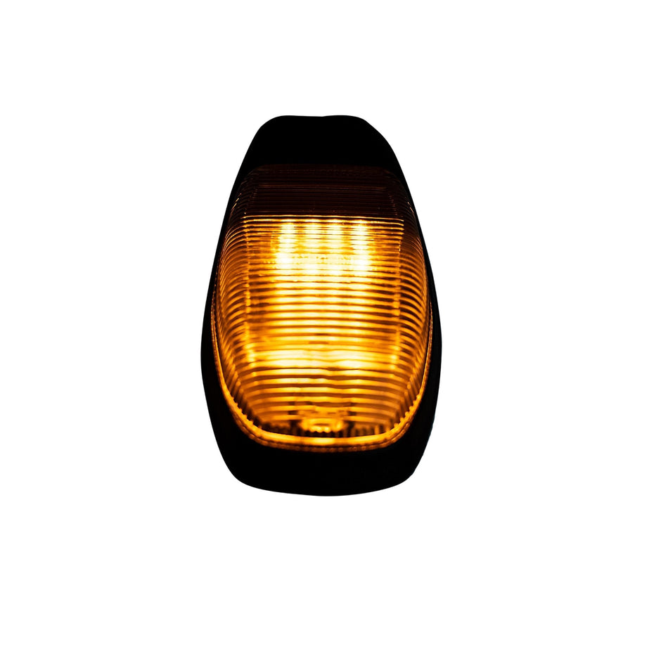 1156 Unidirectional 19 LED Bulb in Amber