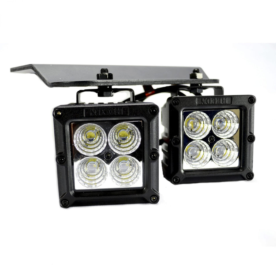 Ford SVT Raptor 10-14 LED Driving &amp; Fog Light Kit