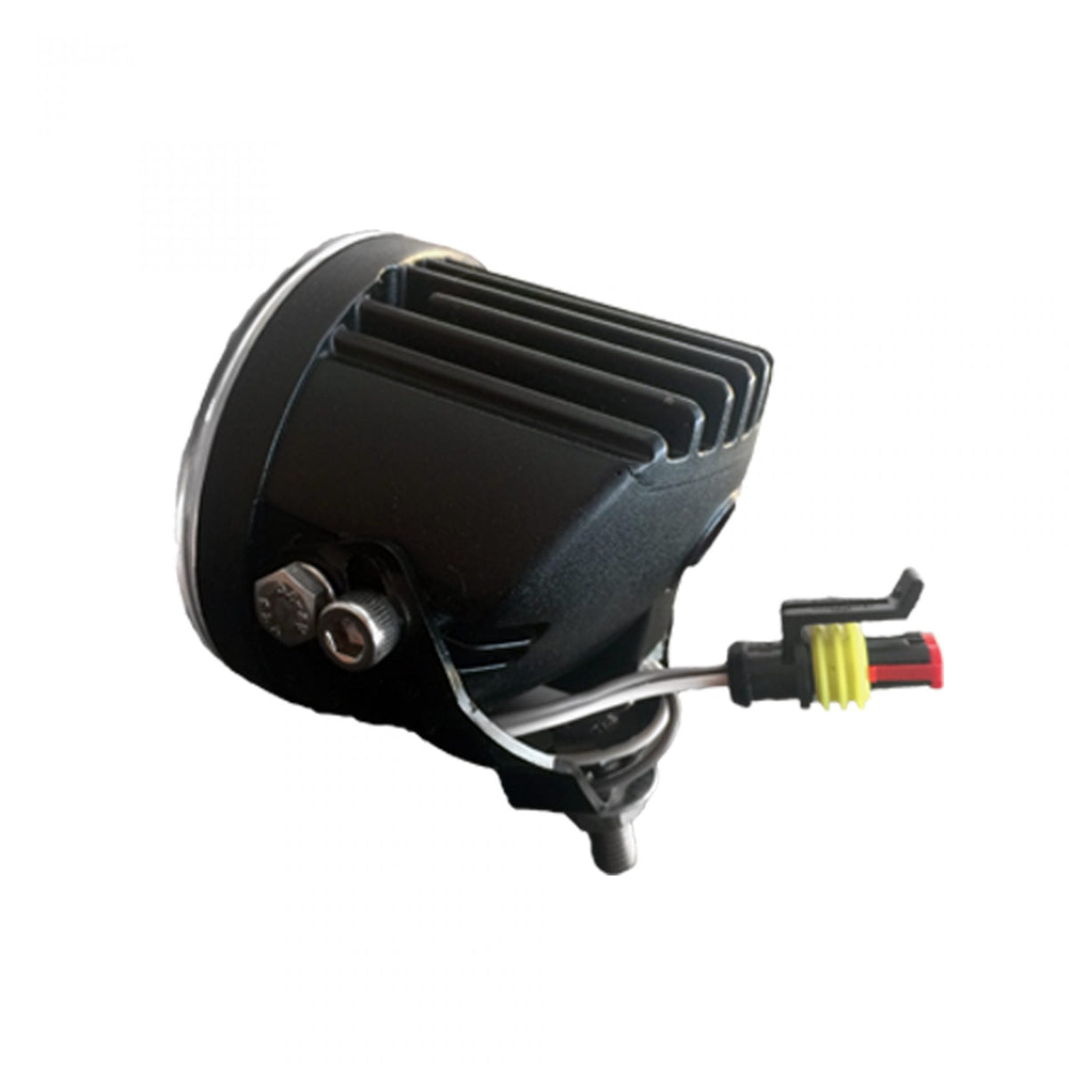 Driving Light Kit LED w/ Complete Wiring Hardware &amp; RECON Rock Guard