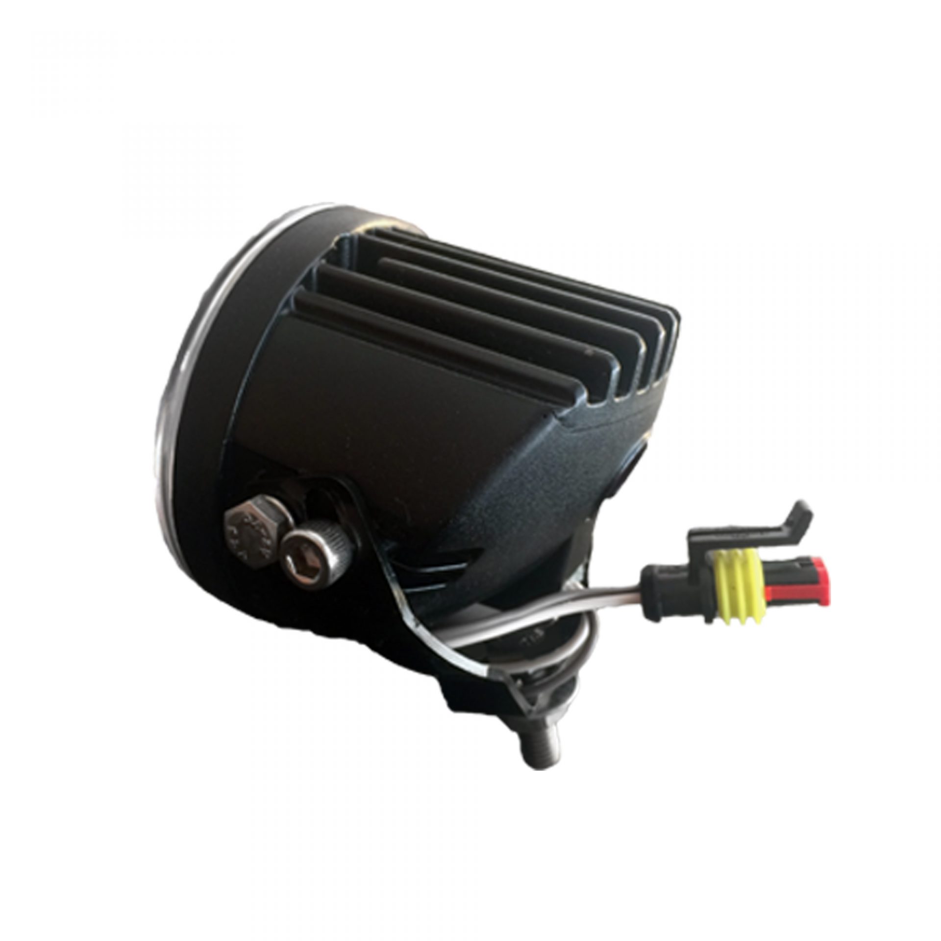 Driving Light Kit LED w/ Complete Wiring Hardware &amp; RECON Rock Guard