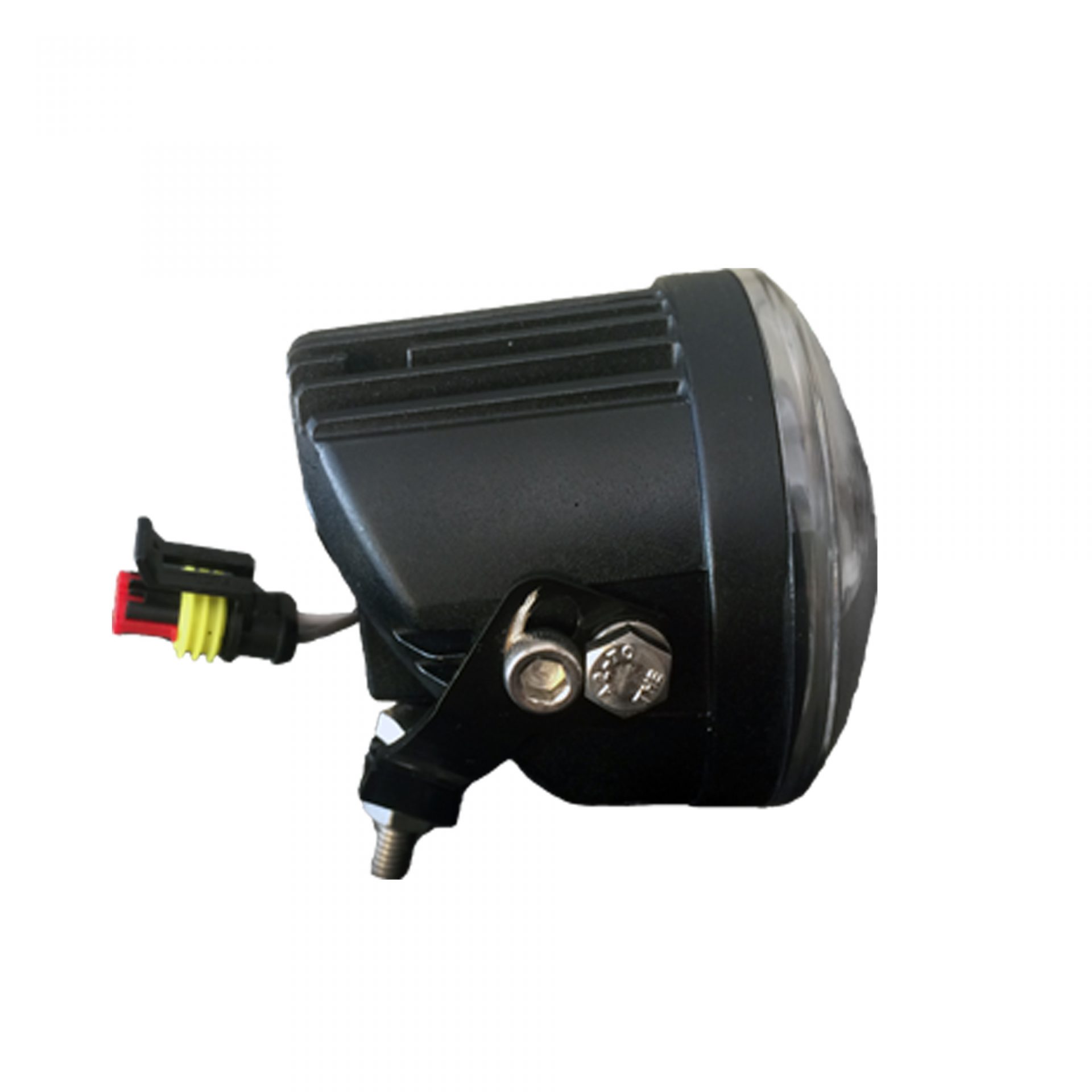 Driving Light Kit LED w/ Complete Wiring Hardware &amp; RECON Rock Guard