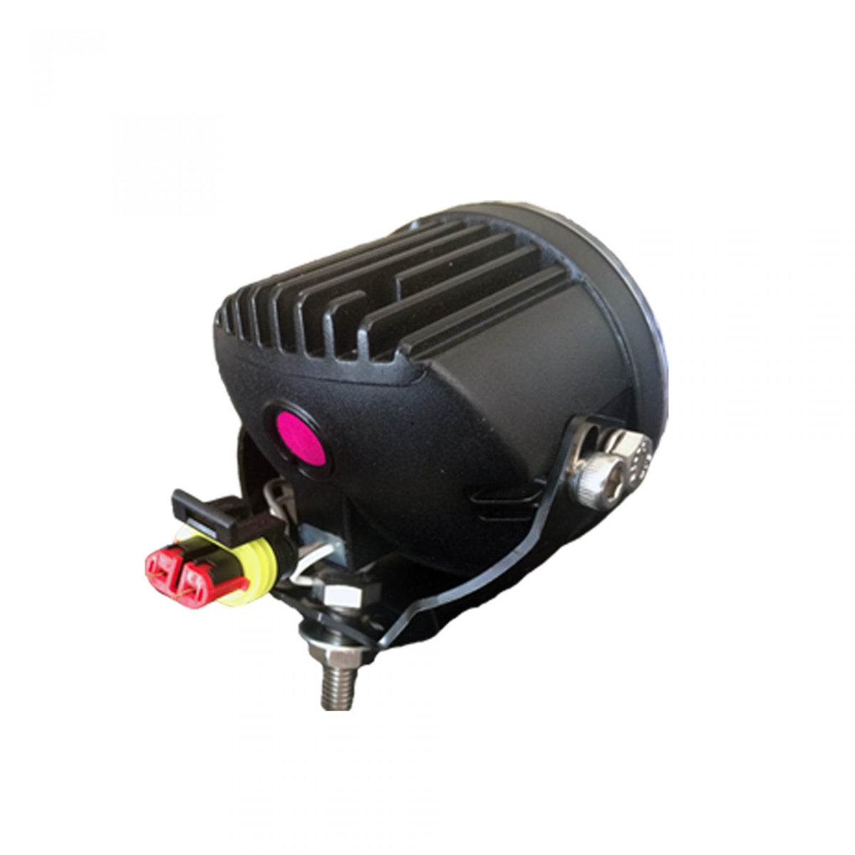 Driving Light Kit LED w/ Complete Wiring Hardware &amp; RECON Rock Guard