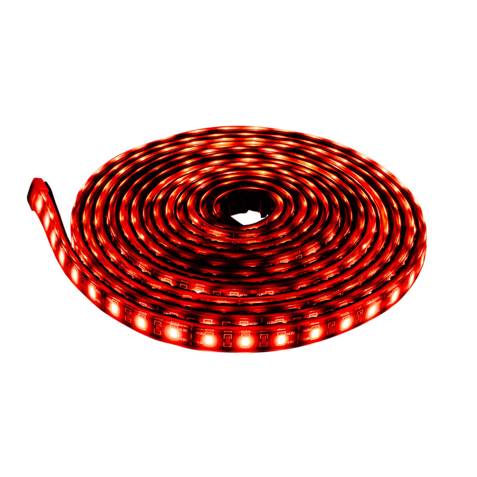 15' Flexible IP68 Waterproof Ultra High Power Flexible Light Strips CREE LED Red
