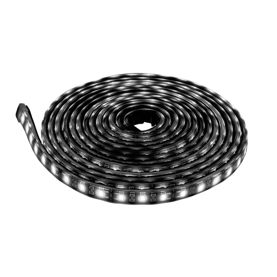 15' Flexible IP68 Waterproof Ultra High Power Flexible Light Strips CREE LED White